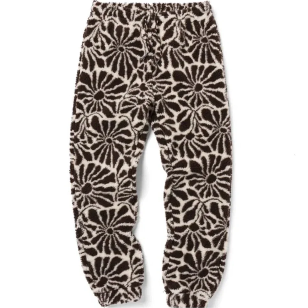 Urban Outfitters Parks Project High Desert Wildflowers High Pile Fleece Jogger